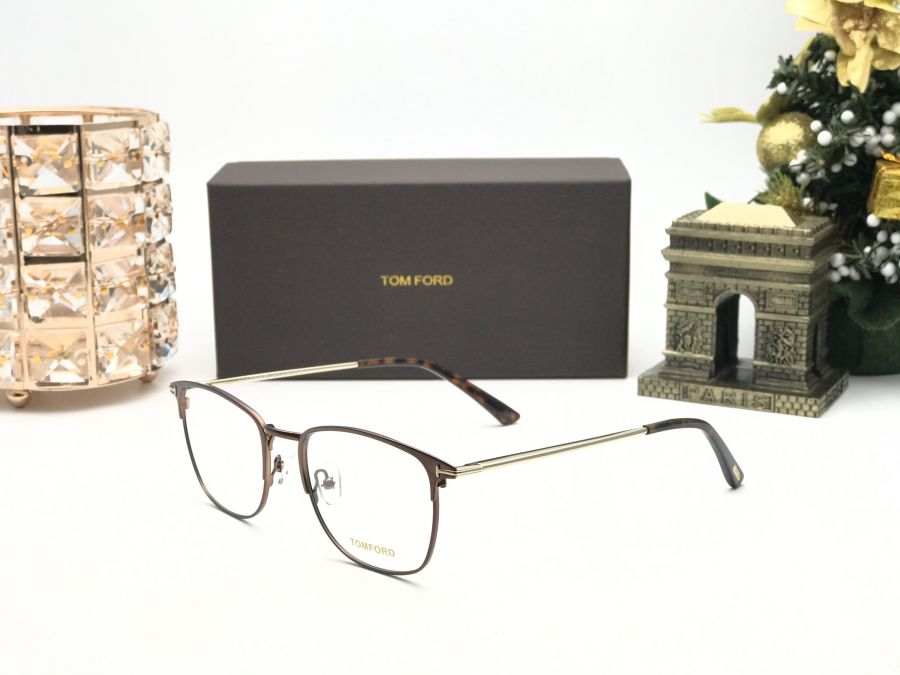 GỌNG KÍNH CẬN CAO CẤP TOMFORD - TOMFORD TF5453 BROWN