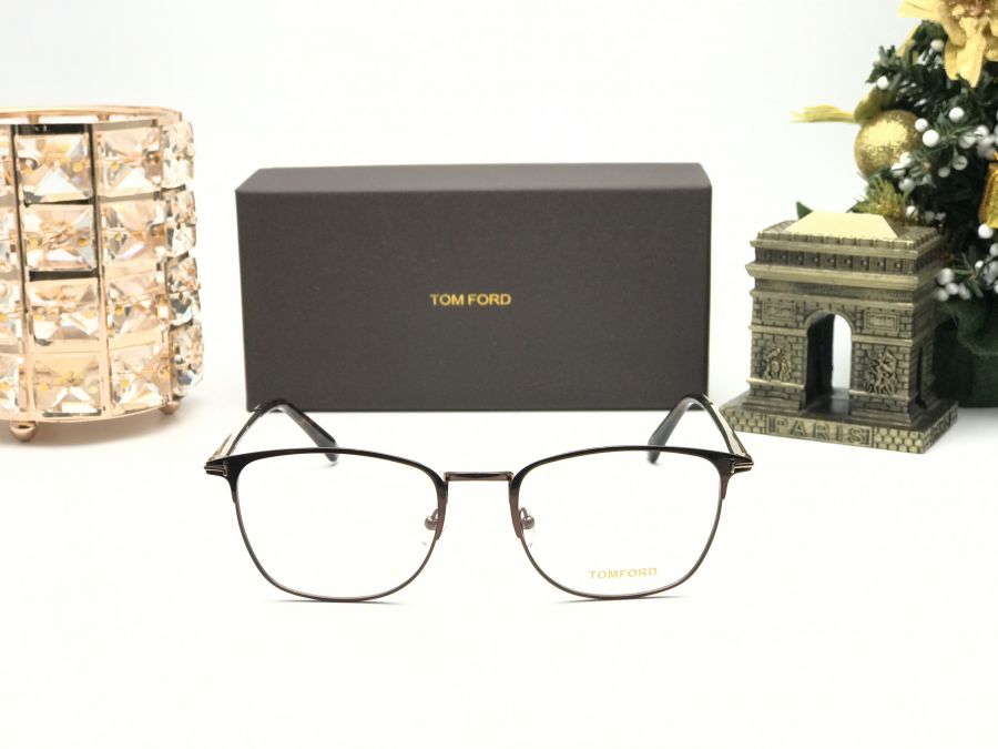 GỌNG KÍNH CẬN CAO CẤP TOMFORD - TOMFORD TF5453 BROWN