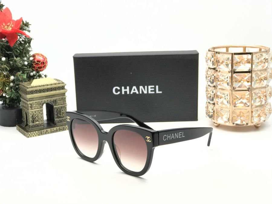 KÍNH MẮT THỜI TRANG CAO CẤP CHANEL - CHANEL CH5260 BROWN