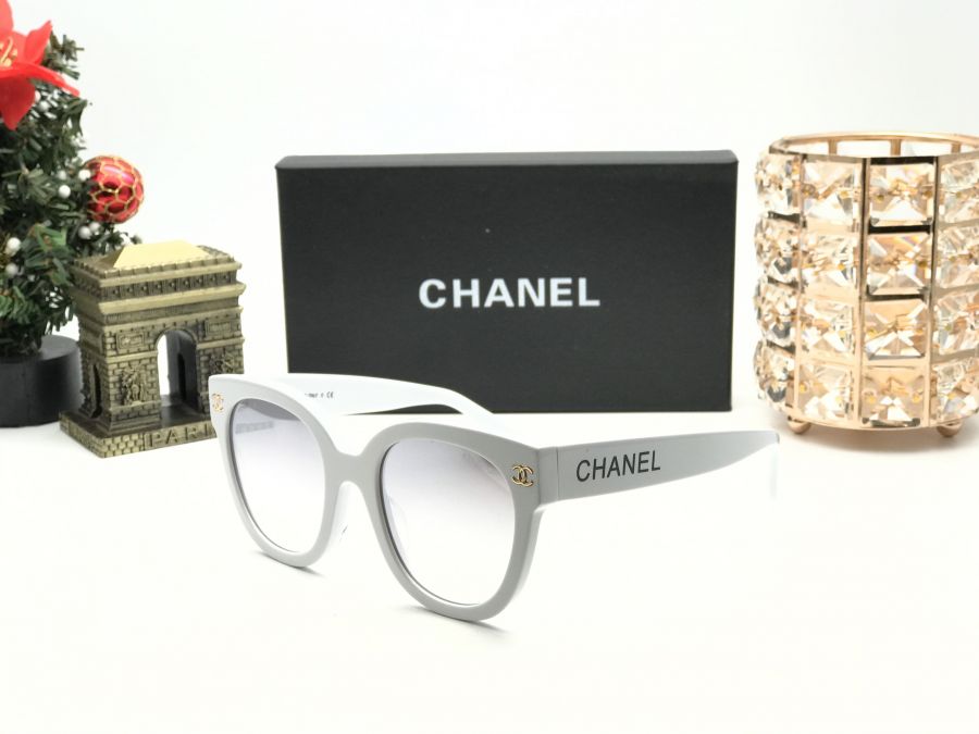 KÍNH MẮT THỜI TRANG CAO CẤP CHANEL - CHANEL CH5260 WHITE