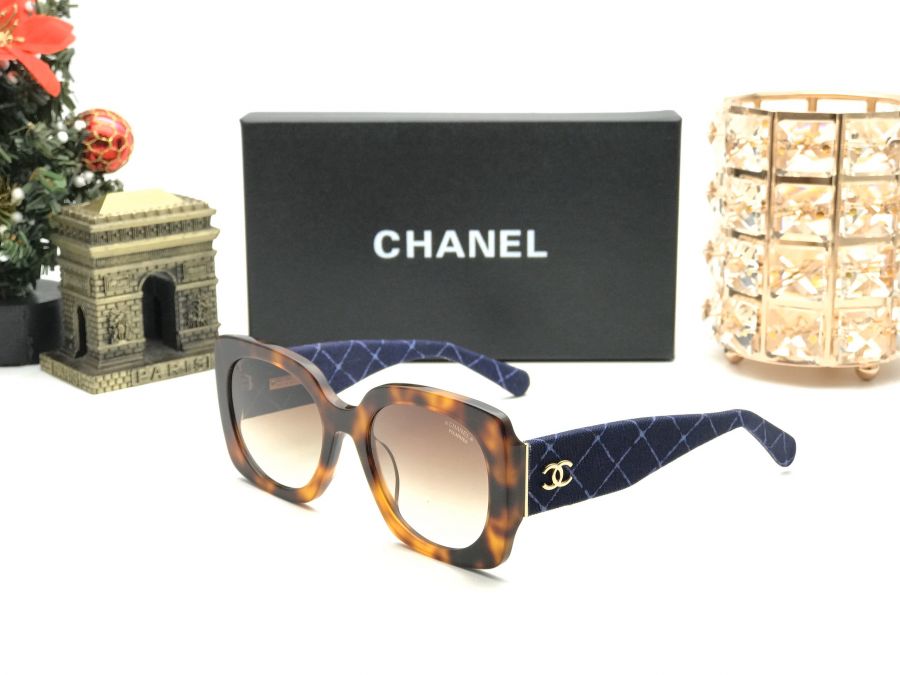 KÍNH MẮT THỜI TRANG CAO CẤP CHANEL HOTGIRL - CHANEL CH5406 BROWN