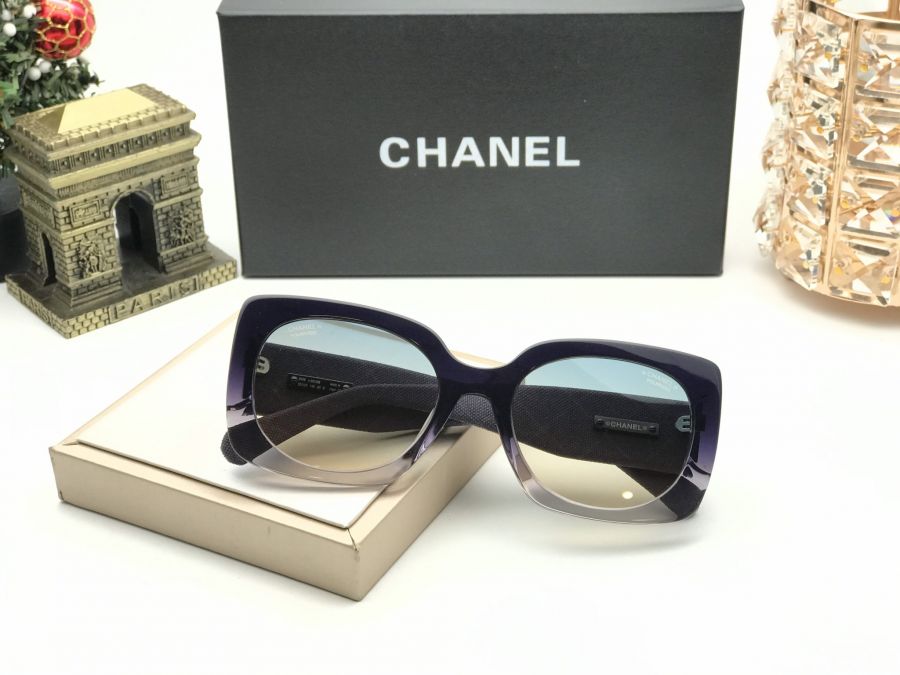 KÍNH MẮT THỜI TRANG CAO CẤP CHANEL HOTGIRL - CHANEL CH5406 GREY