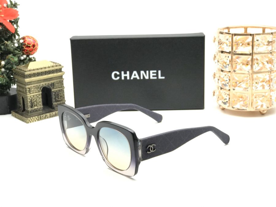 KÍNH MẮT THỜI TRANG CAO CẤP CHANEL HOTGIRL - CHANEL CH5406 GREY