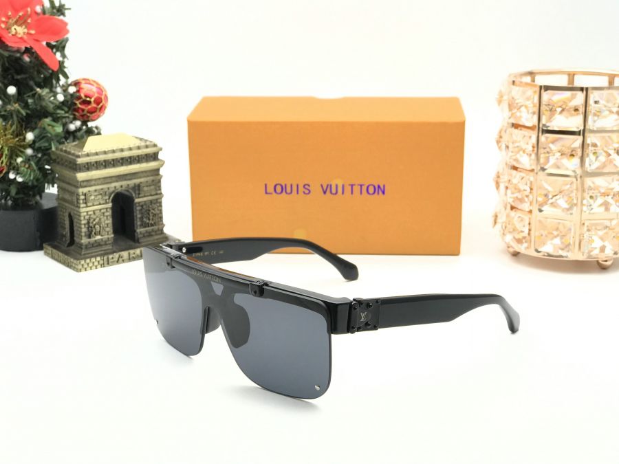 KÍNH MẮT THỜI TRANG CAO CẤP LOUIS VUITTON - LOUIS VUITTON Z1194E BLACK