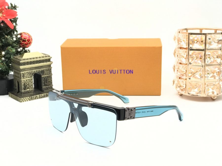 KÍNH MẮT THỜI TRANG CAO CẤP LOUIS VUITTON - LOUIS VUITTON Z1194E BLUE