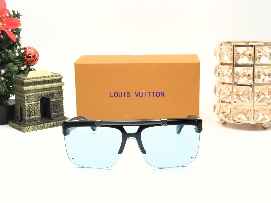 KÍNH MẮT THỜI TRANG CAO CẤP LOUIS VUITTON - LOUIS VUITTON Z1194E BLUE