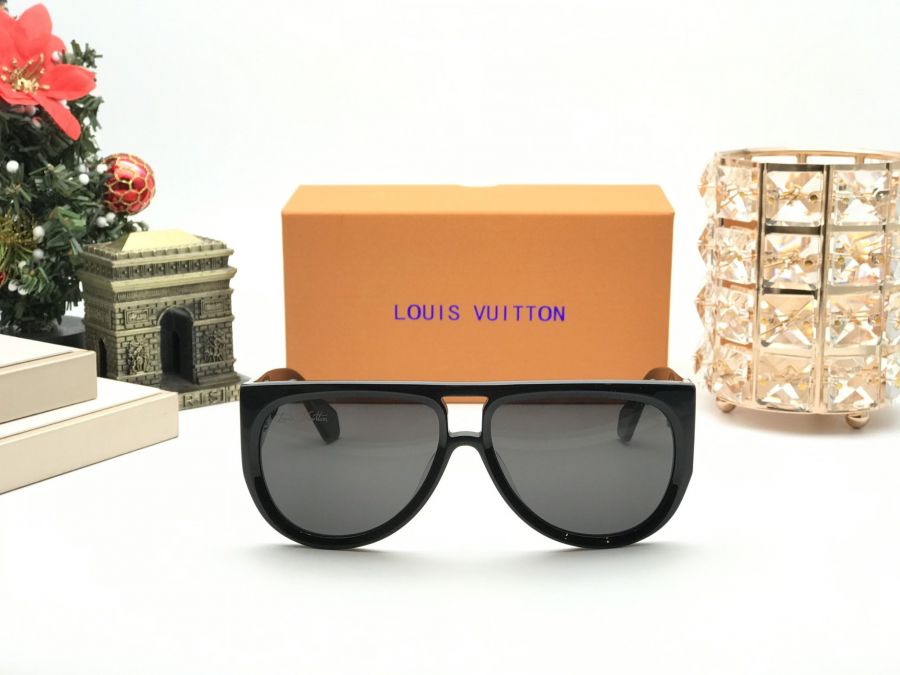 KÍNH MẮT THỜI TRANG CAO CẤP LOUIS VUITTON - LOUIS VUITTON Z1248E BLACK