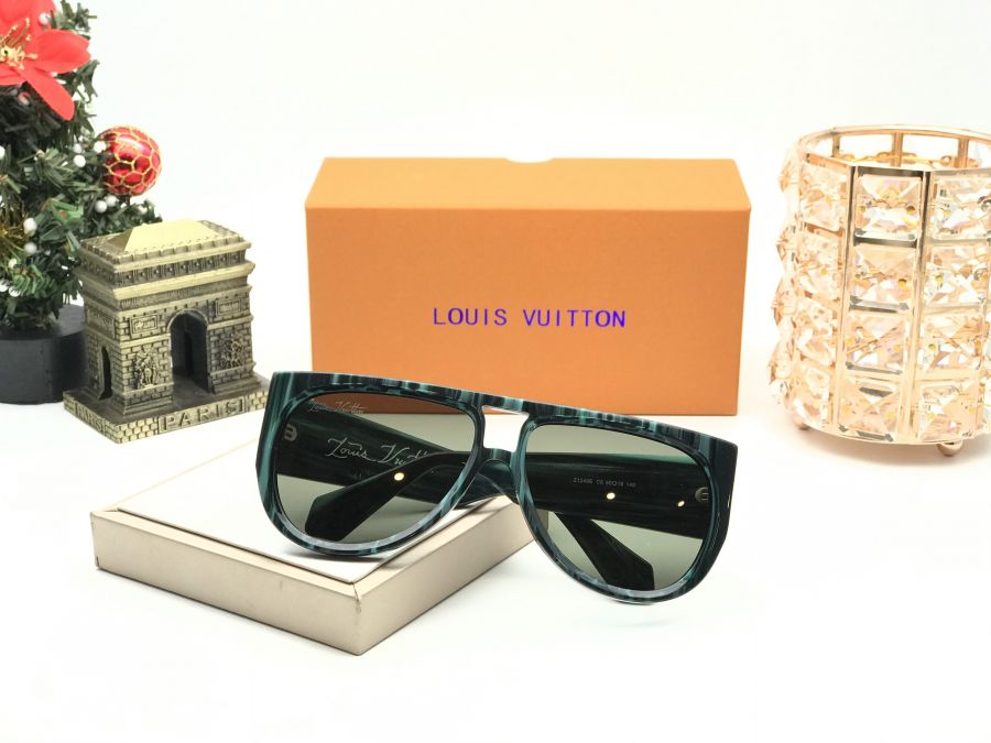 KÍNH MẮT THỜI TRANG CAO CẤP LOUIS VUITTON - LOUIS VUITTON Z1248E GREEN