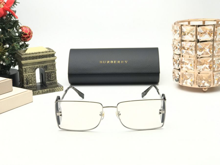 KÍNH MẮT THỜI TRANG CAO CẤP BURBERRY - BURBERRY BE3110 WHITE