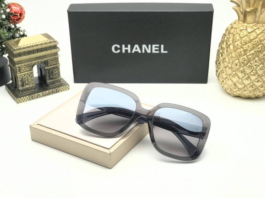 KÍNH MẮT THỜI TRANG CAO CẤP CHANEL - CHANEL CH6517 GREY