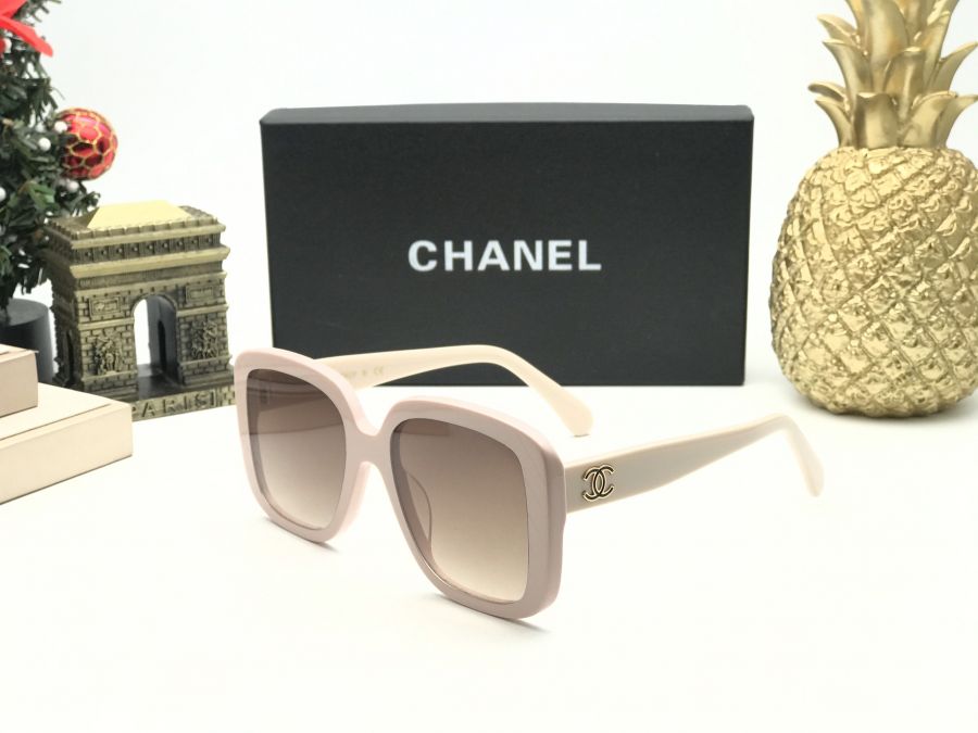 KÍNH MẮT THỜI TRANG CAO CẤP CHANEL - CHANEL CH6517 WHITE