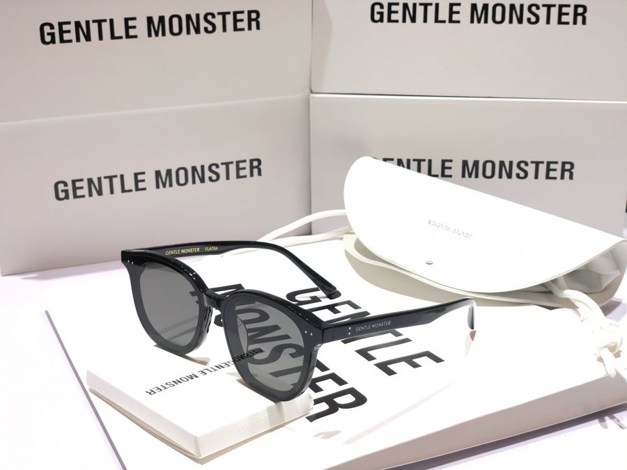 KÍNH THỜI TRANG CAO CẤP GENTLE MONSTER - GENTLE MONSTER LANG BLACK