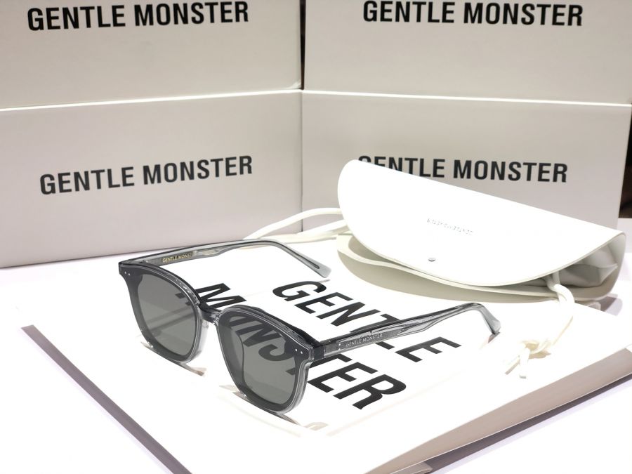 KÍNH THỜI TRANG CAO CẤP GENTLE MONSTER - GENTLE MONSTER LANG GREY