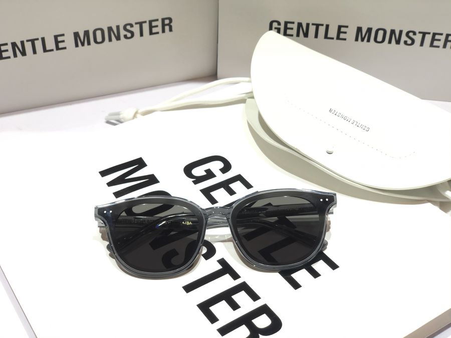 KÍNH THỜI TRANG CAO CẤP GENTLE MONSTER - GENTLE MONSTER LANG GREY