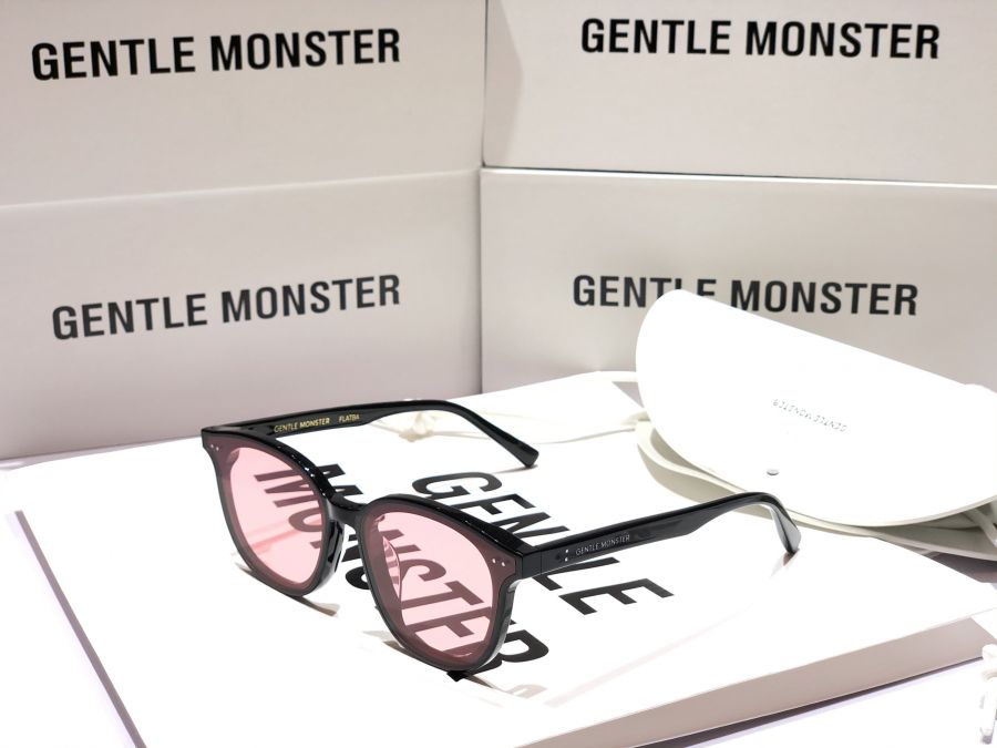 KÍNH THỜI TRANG CAO CẤP GENTLE MONSTER - GENTLE MONSTER LANG PINK