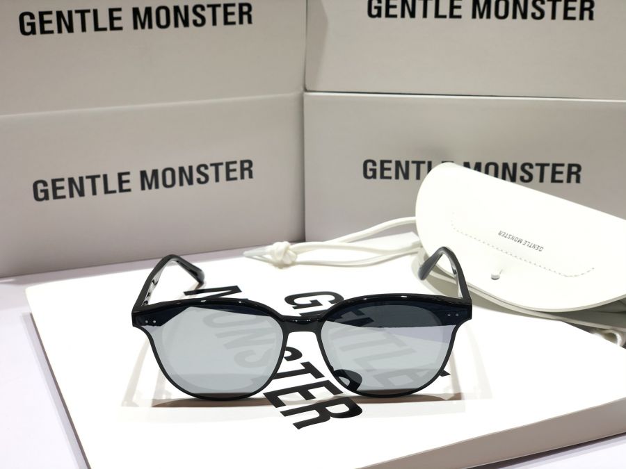 KÍNH THỜI TRANG CAO CẤP GENTLE MONSTER - GENTLE MONSTER LANG SILVER LENS