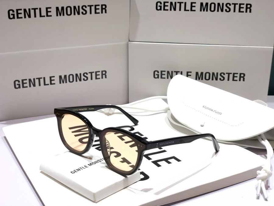 KÍNH THỜI TRANG CAO CẤP GENTLE MONSTER - GENTLE MONSTER LANG YEALLOW