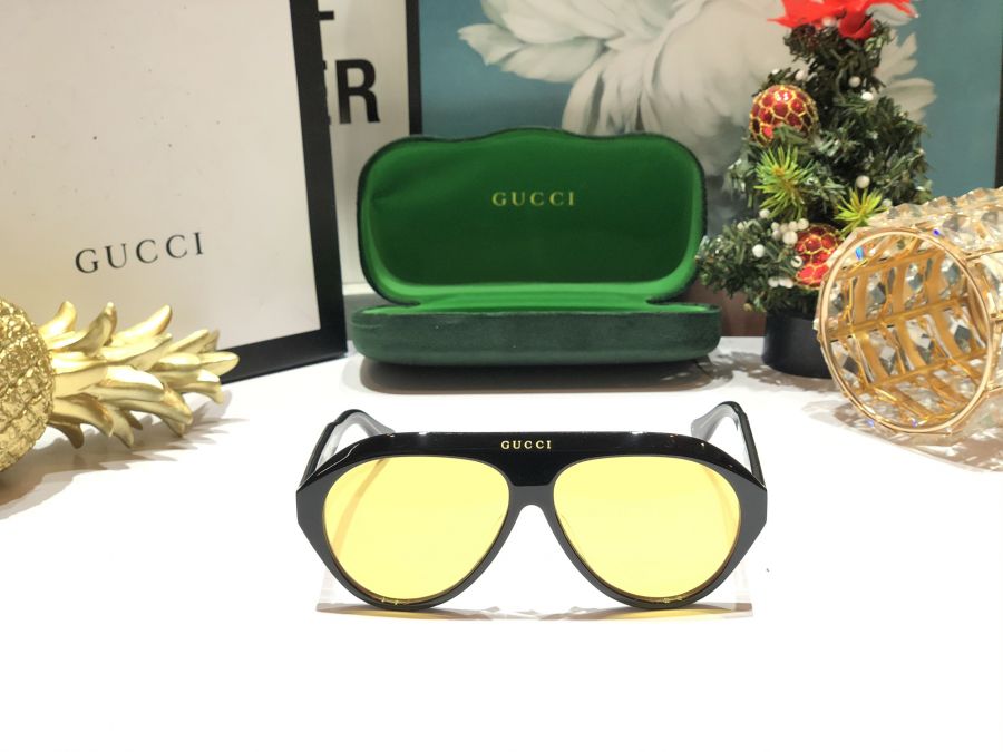 KÍNH THỜI TRANG NỮ CAO CẤP GUCCI NEW 2020 - GUCCI GG0479/S YEALLOW