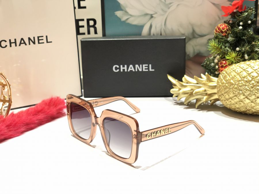 KÍNH MẮT NỮ HOTGIRL CAO CẤP CHANEL - CHANEL CH5408 PINK