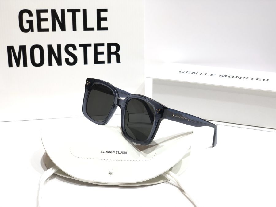 KÍNH MẮT THỜI TRANG CAO CẤP GENTLE MONSTER - GENTLE MONSTER CRACKER GREY