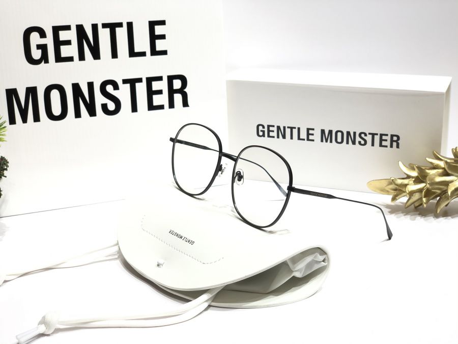 KÍNH MẮT THỜI TRANG CAO CẤP GENTLE MONSTER - GENTLE MONSTER DOUBLEBREAD