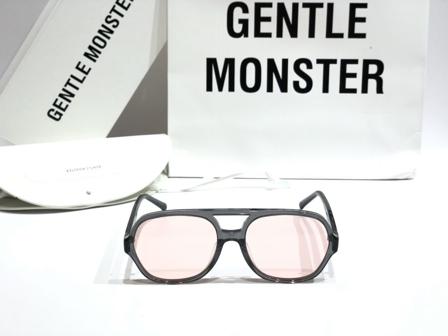 KÍNH MẮT THỜI TRANG CAO CẤP GENTLE MONSTER - GENTLE MONSTER FLACK BEE PINK