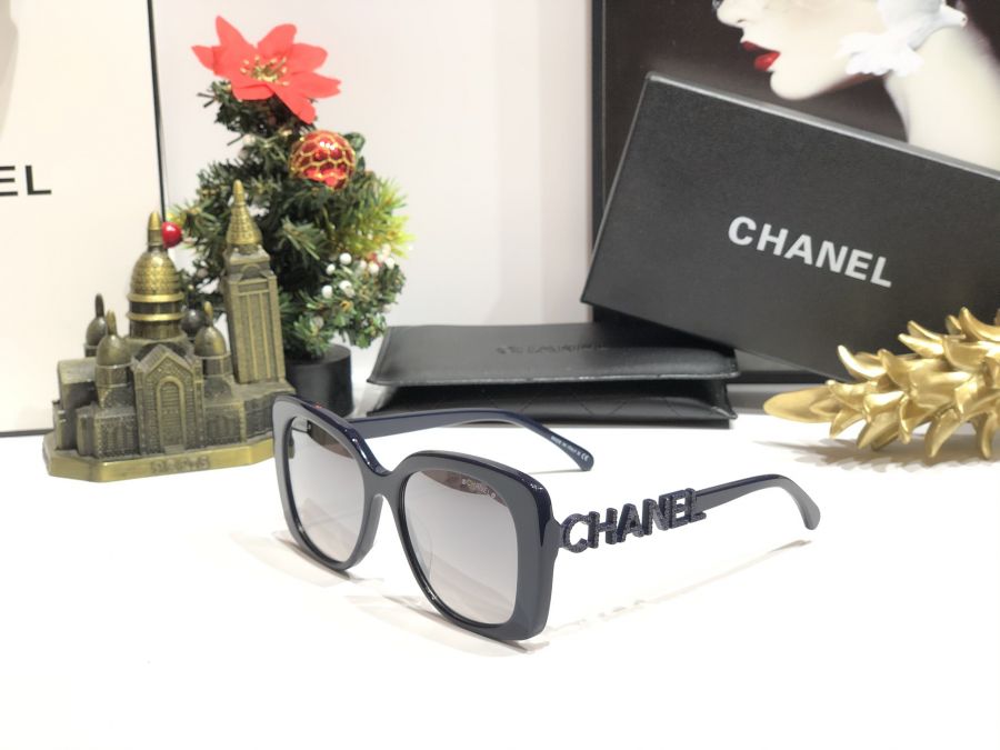 KÍNH MẮT NỮ THỜI TRANG NỮ CAO CẤP CHANEL - CHANEL CH5422B BLUE