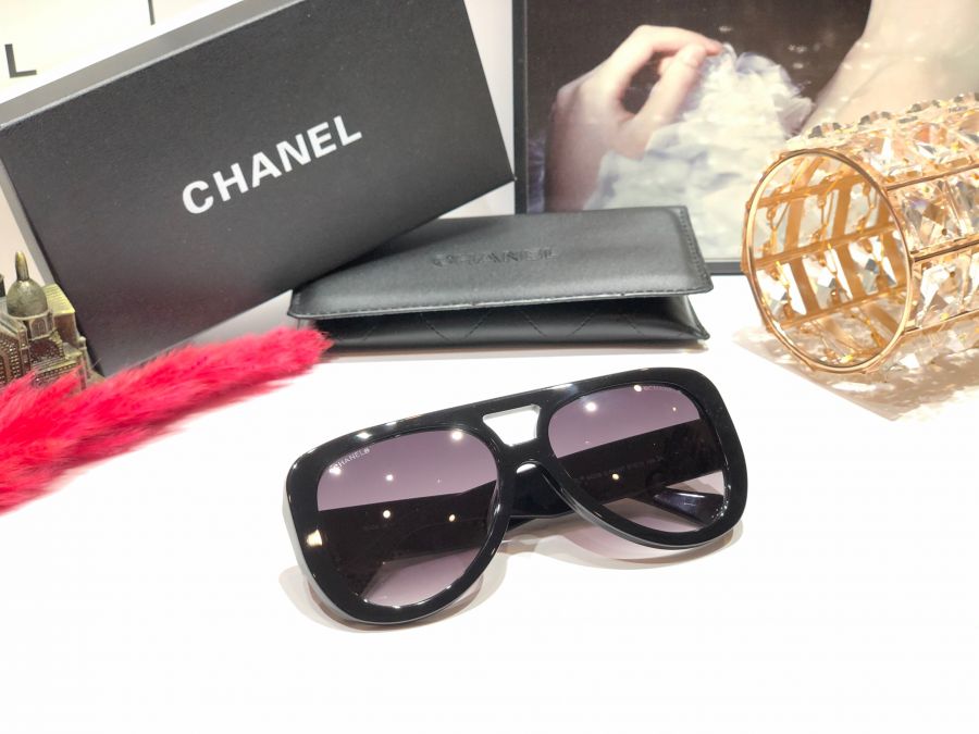 KÍNH MẮT THỜI TRANG CAO CẤP CHANEL - CHANEL 5423B BLACK