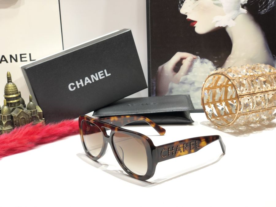 KÍNH MẮT THỜI TRANG CAO CẤP CHANEL - CHANEL 5423B BROWN