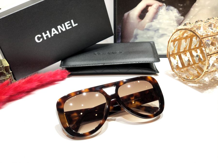 KÍNH MẮT THỜI TRANG CAO CẤP CHANEL - CHANEL 5423B BROWN