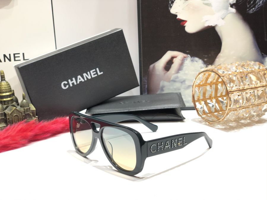 KÍNH MẮT THỜI TRANG CAO CẤP CHANEL - CHANEL 5423B GREEN