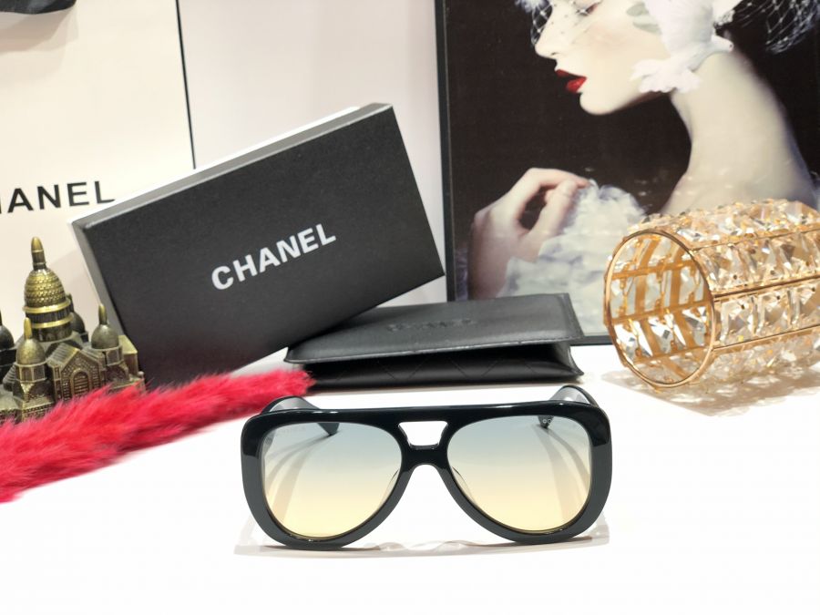 KÍNH MẮT THỜI TRANG CAO CẤP CHANEL - CHANEL 5423B GREEN