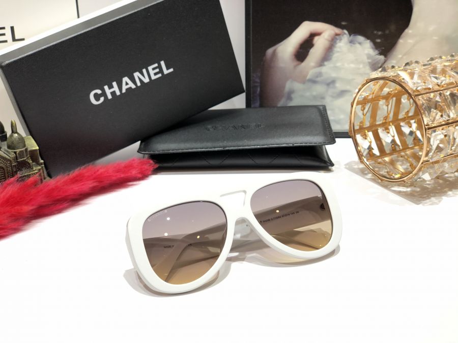 KÍNH MẮT THỜI TRANG CAO CẤP CHANEL - CHANEL 5423B WHITE