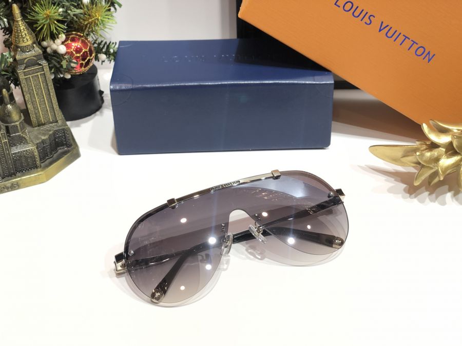 KÍNH MẮT THỜI TRANG CAO CẤP LOUIS VUITTON - LOUIS VUITTON Z1232W SILVER LENS