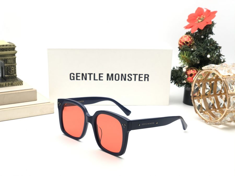 KÍNH MẮT THỜI TRANG CAO CẤP GENTLE MONSTER - GENTLE MONSTER CRACKER RED