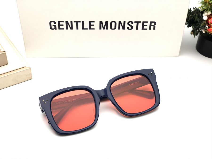 KÍNH MẮT THỜI TRANG CAO CẤP GENTLE MONSTER - GENTLE MONSTER CRACKER RED