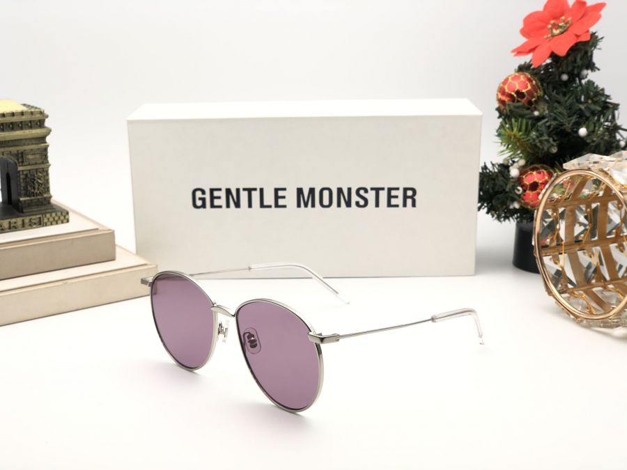 KÍNH MẮT THỜI TRANG CAO CẤP GENTLE MONSTER - GENTLE MONSTER BAGUETTE PURPLE