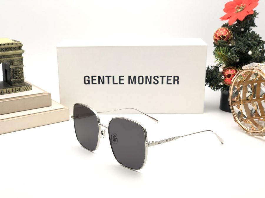 KÍNH MẮT THỜI TRANG CAO CẤP GENTLE MONSTER - GENTLE MONSTER BLING BLACK