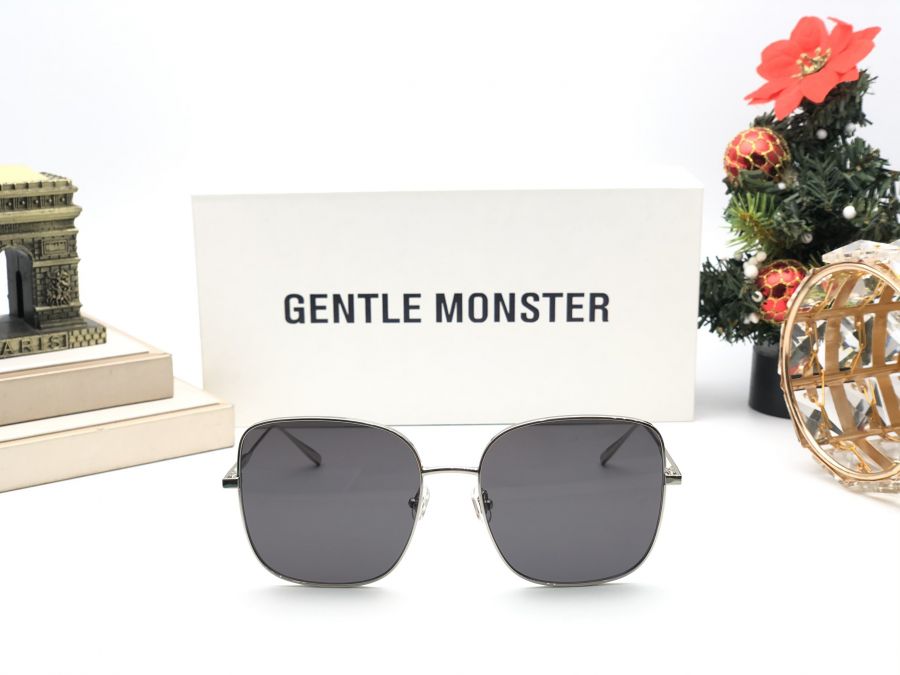 KÍNH MẮT THỜI TRANG CAO CẤP GENTLE MONSTER - GENTLE MONSTER BLING BLACK