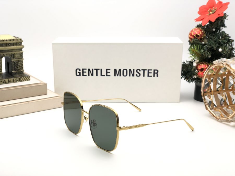 KÍNH MẮT THỜI TRANG CAO CẤP GENTLE MONSTER - GENTLE MONSTER BLING GOLD