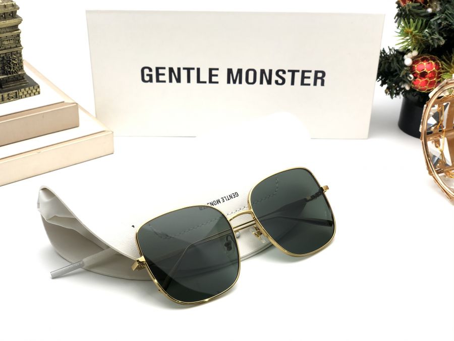 KÍNH MẮT THỜI TRANG CAO CẤP GENTLE MONSTER - GENTLE MONSTER BLING GOLD