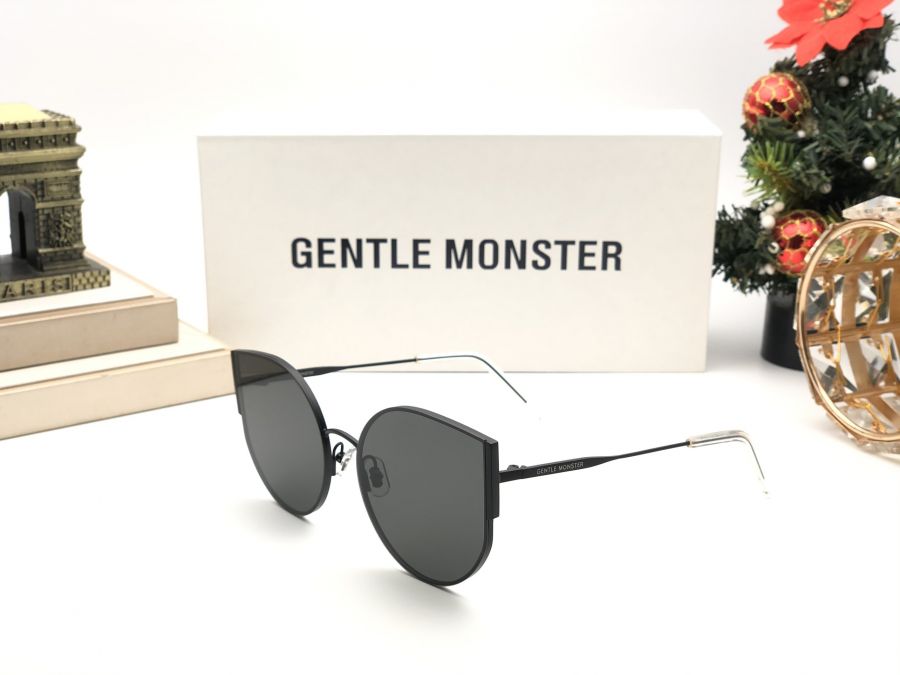 KÍNH MẮT THỜI TRANG CAO CẤP GENTLE MONSTER - GENTLE MONSTER CHAMELEON BLACK