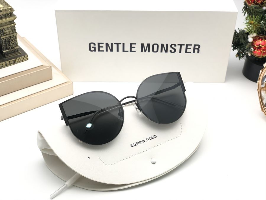 KÍNH MẮT THỜI TRANG CAO CẤP GENTLE MONSTER - GENTLE MONSTER CHAMELEON BLACK