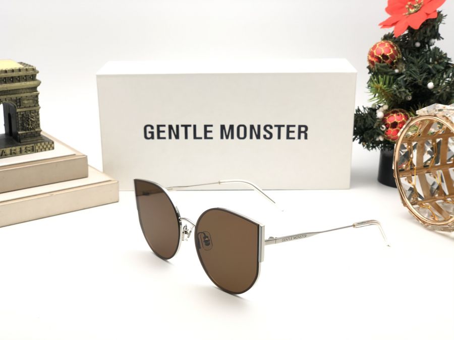 KÍNH MẮT THỜI TRANG CAO CẤP GENTLE MONSTER - GENTLE MONSTER CHAMELEON BROWN