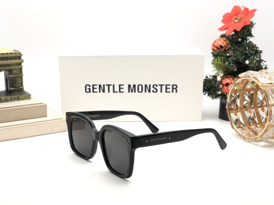 KÍNH MẮT THỜI TRANG CAO CẤP GENTLE MONSTER - GENTLE MONSTER CRACKER BLACK