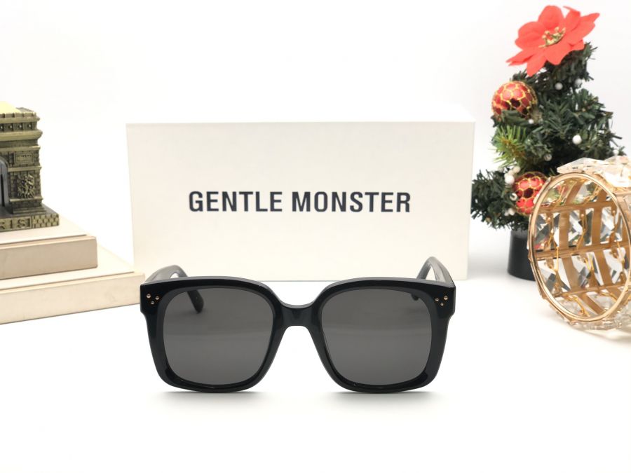 KÍNH MẮT THỜI TRANG CAO CẤP GENTLE MONSTER - GENTLE MONSTER CRACKER BLACK