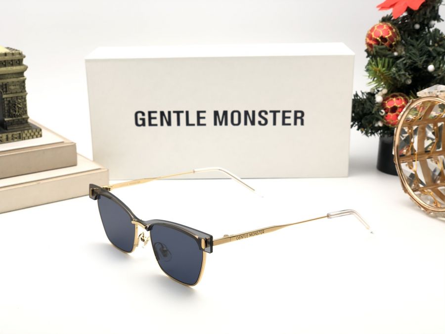 KÍNH MẮT THỜI TRANG CAO CẤP GENTLE MONSTER - GENTLE MONSTER KALO BLACK