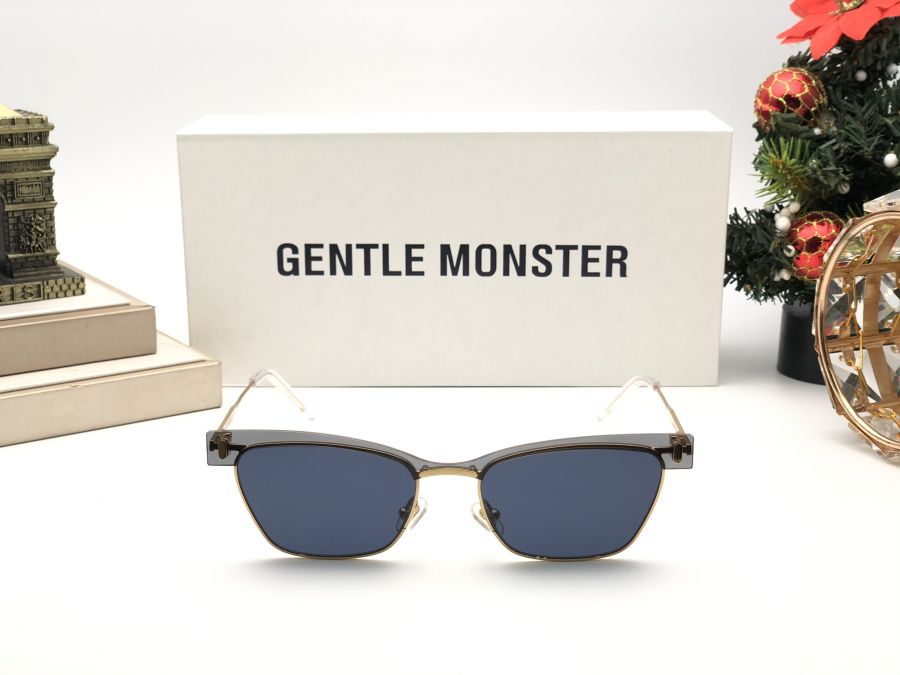 KÍNH MẮT THỜI TRANG CAO CẤP GENTLE MONSTER - GENTLE MONSTER KALO BLACK