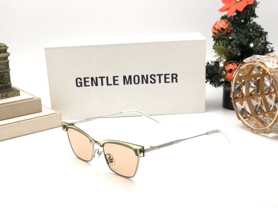 KÍNH MẮT THỜI TRANG CAO CẤP GENTLE MONSTER - GENTLE MONSTER KALO PINK