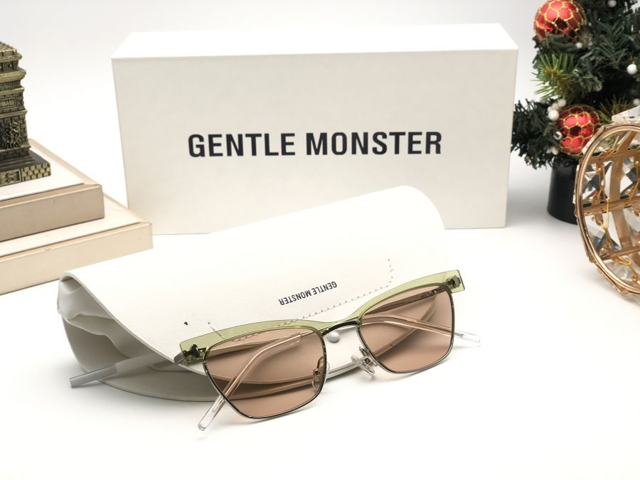 KÍNH MẮT THỜI TRANG CAO CẤP GENTLE MONSTER - GENTLE MONSTER KALO PINK